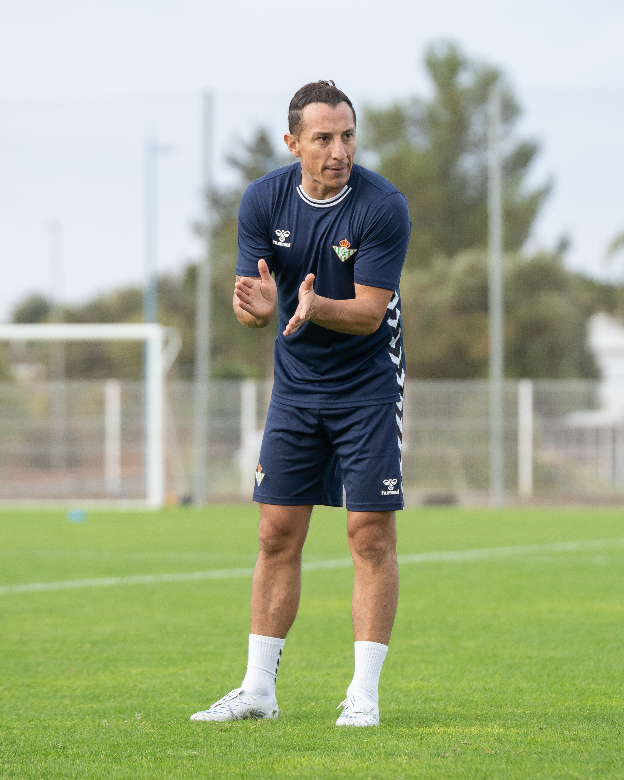 De Principito a entrenador: ¡Andrés Guardado se formará como DT con el Betis!
