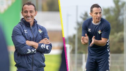 De Principito a entrenador: ¡Andrés Guardado se formará como DT con el Betis!