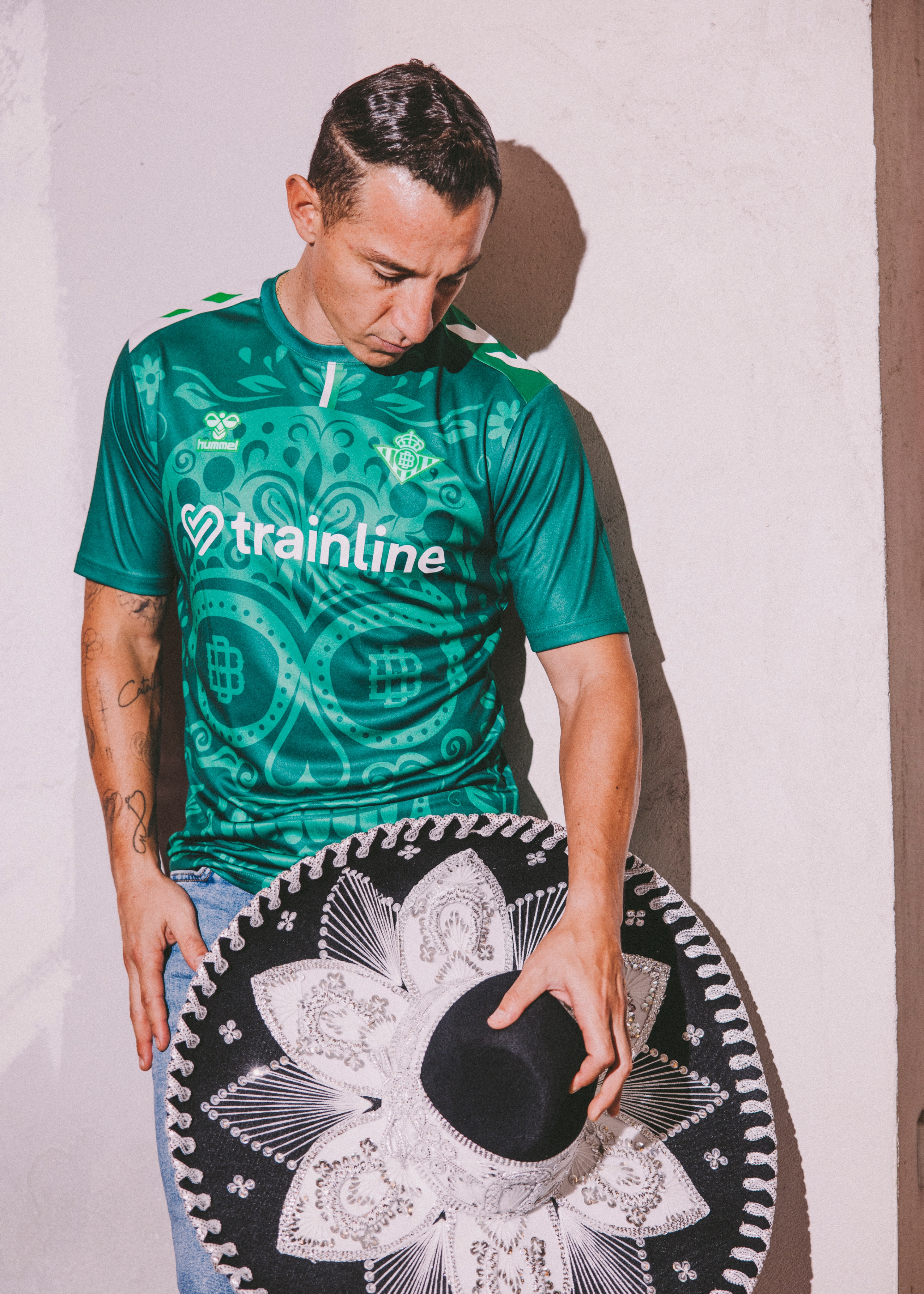 De Principito a entrenador: ¡Andrés Guardado se formará como DT con el Betis!