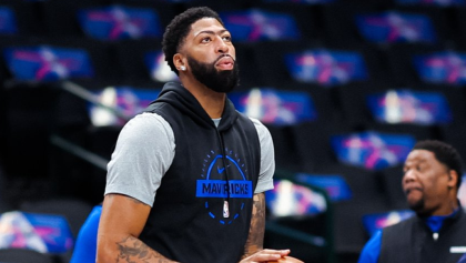 Anthony Davis podría perderse el México City Game contra los Pistons: ¿Qué tiene?