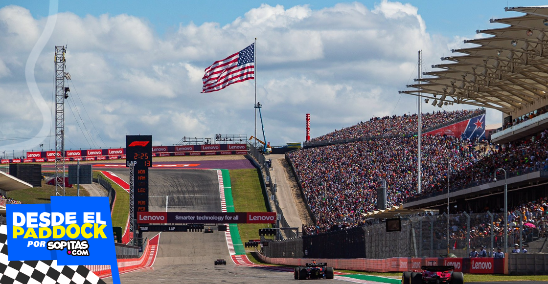 En Estados Unidos la Fórmula 1 se transmitirá por Apple TV desde el 2026: ¿Y F1TV?