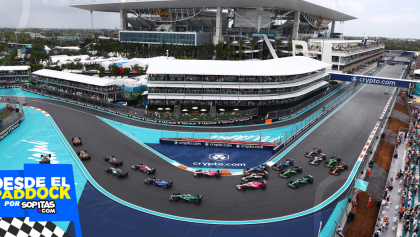 La experiencia visual que promete Apple TV para la Fórmula 1