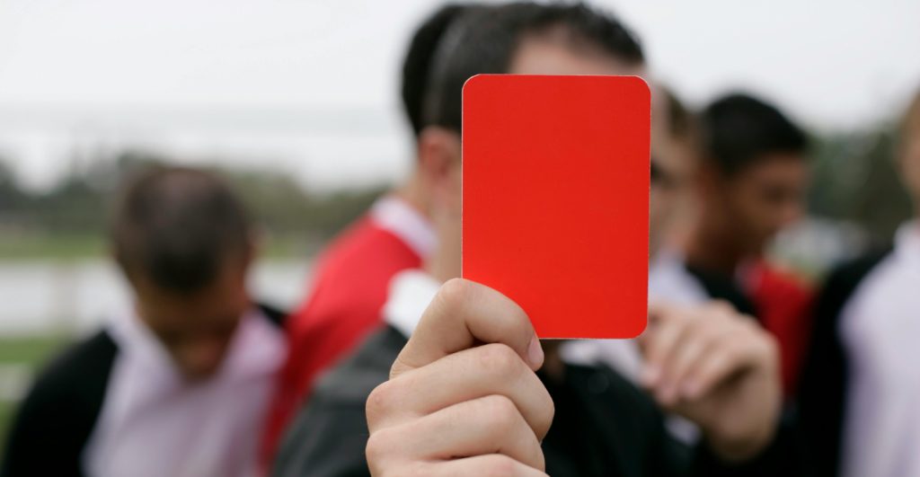 149 árbitros son suspendidos por apuestas ilegales, en Turquía