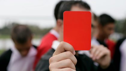 149 árbitros son suspendidos por apuestas ilegales, en Turquía