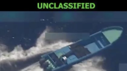 Ataque de Estados Unidos en Pacífico