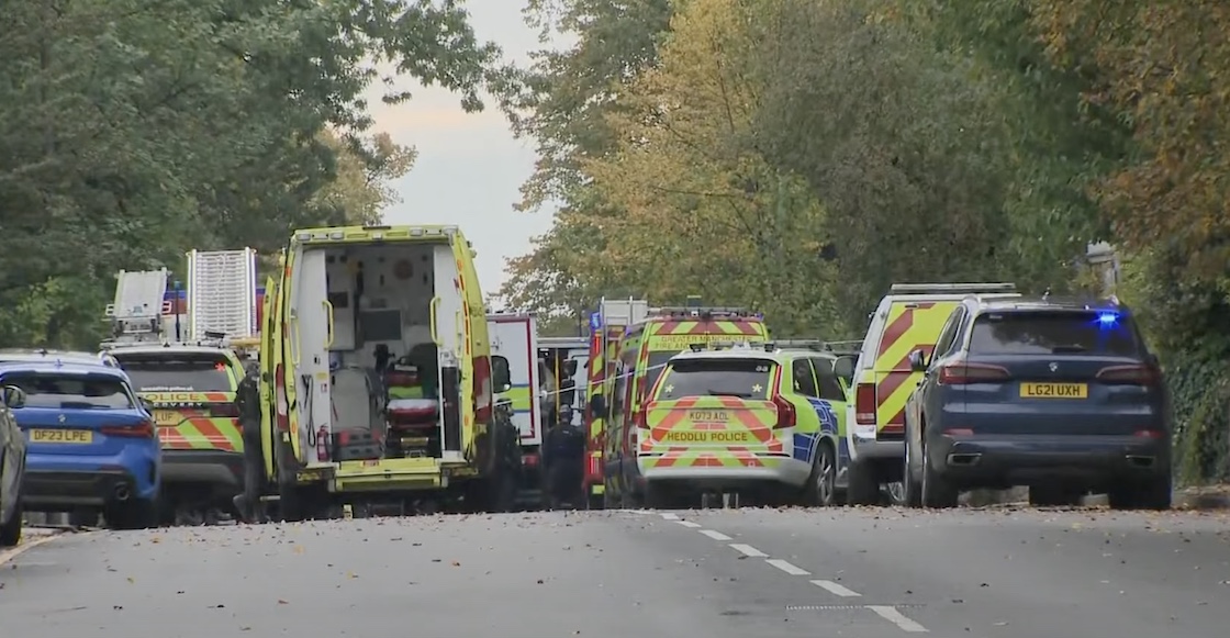 Ataque a sinagoga de Manchester 