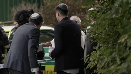 Ataque a sinagoga de Manchester