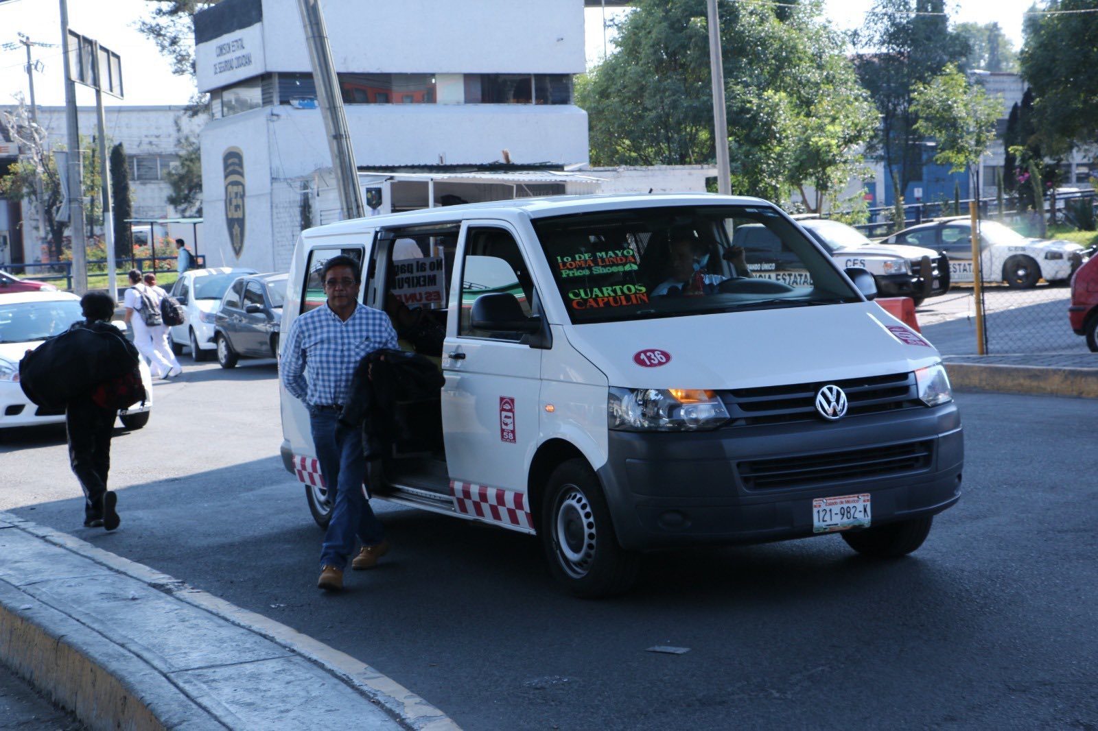Aumenta tarifa de transporte público a 14 pesos en Edomex