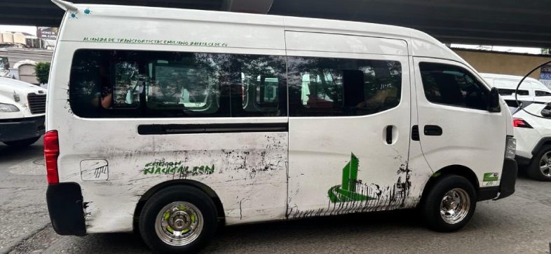 Aumenta tarifa de transporte público a 14 pesos en Edomex