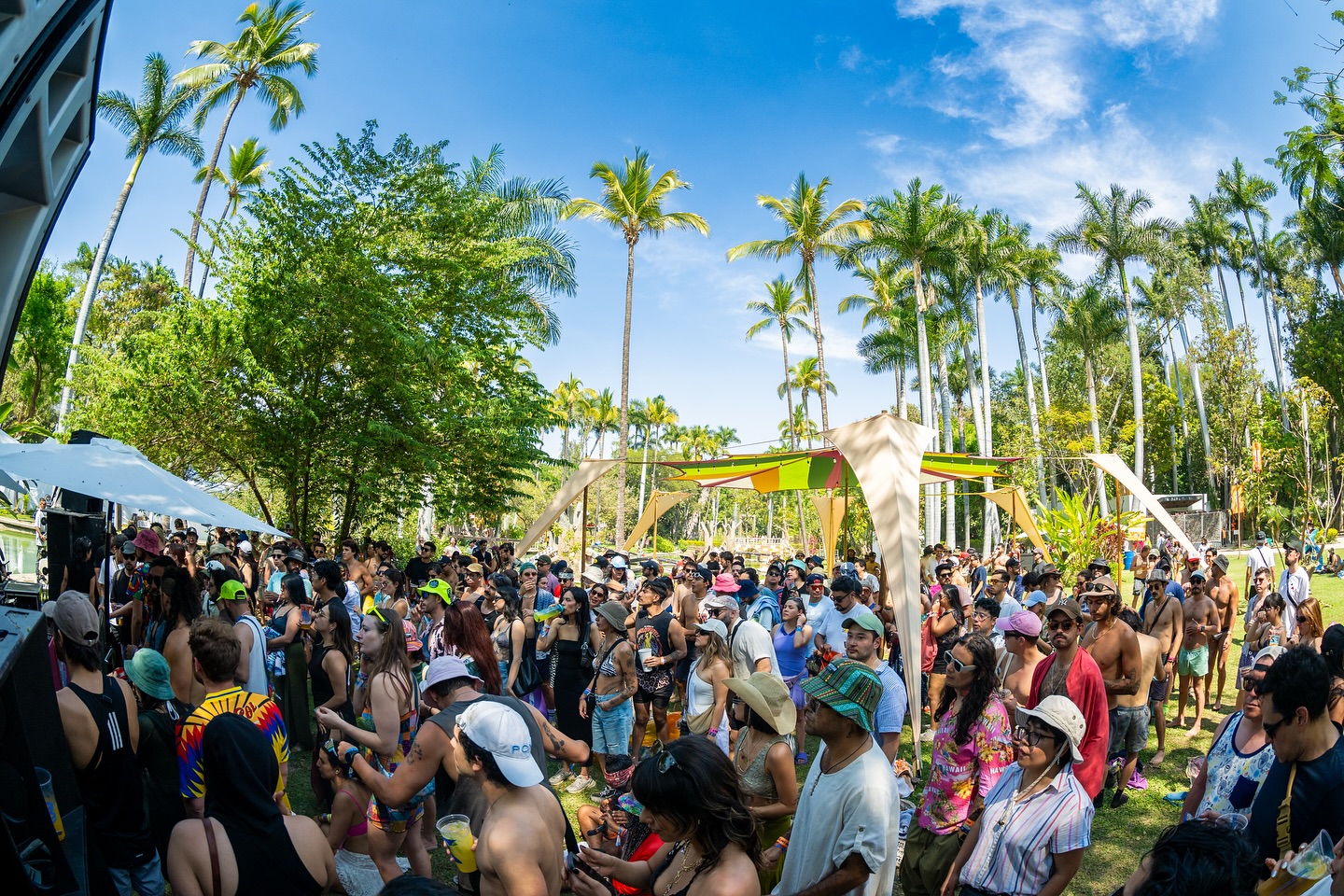 Cartel Bahidorá 2026 lineup completo