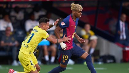 Oficialmente se cancela el Barcelona vs Villarreal en Miami