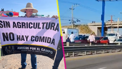 Paro Nacional de Agricultores