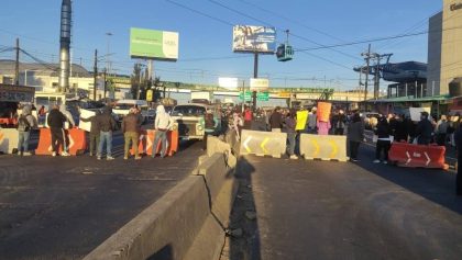 bloqueos operacion caudal 1