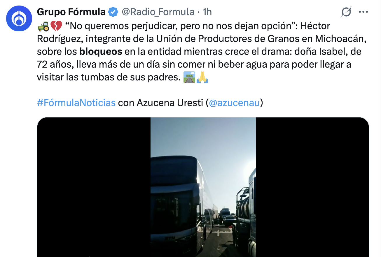 bloqueos paro agricultores 3