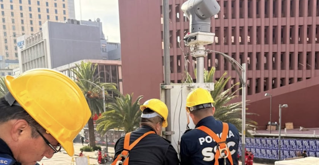 Hackeos y opacidad: 5 riesgos de que CDMX se convierta en la ciudad con más cámaras de vigilancia