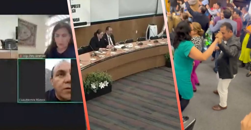 Y, ¿cuándo trabajan? 5 momentos de despapaye en la Cámara de Diputados