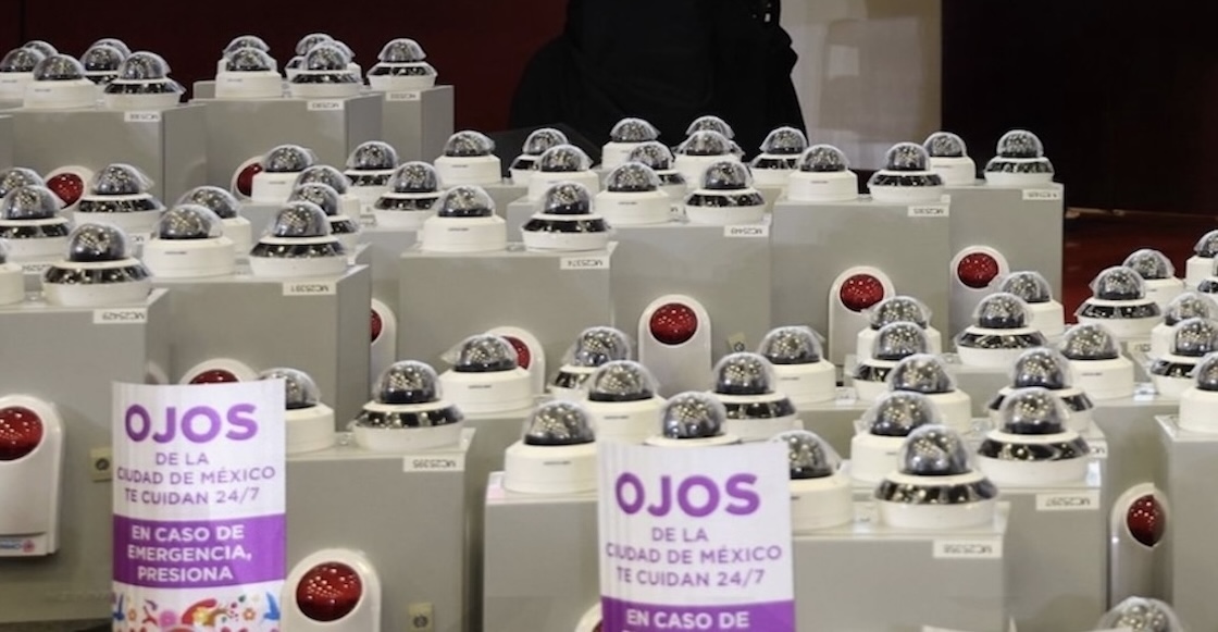 Hackeos y opacidad: 5 riesgos de que CDMX se convierta en la ciudad con más cámaras de vigilancia