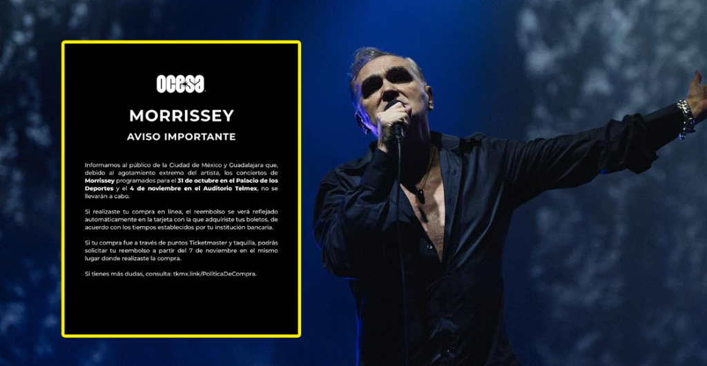 cancela-morrissey-concierto-cdmx-mexico-guadalajara-2025