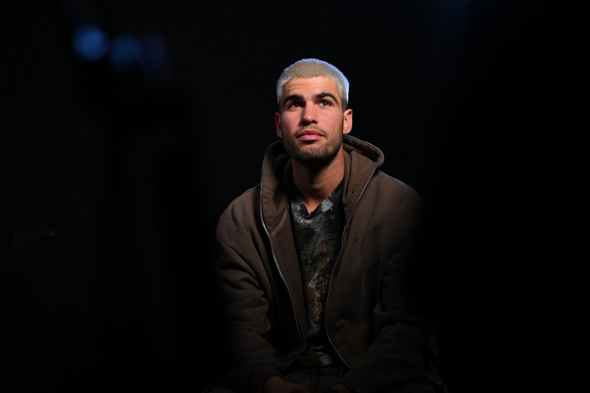 Todos los torneos donde Carlos Alcaraz perdió en su debut