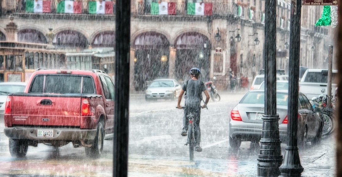 ¿Por qué si ha llovido tanto y el Cutzamala está lleno sigue faltando agua en CDMX?