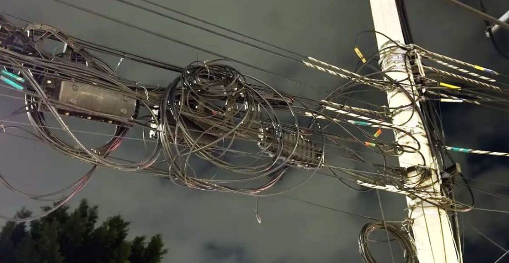 Cambiando el paisaje de la CDMX: El plan para meter los cables debajo del suelo