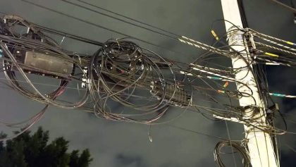 Cambiando el paisaje de la CDMX: El plan para meter los cables debajo del suelo