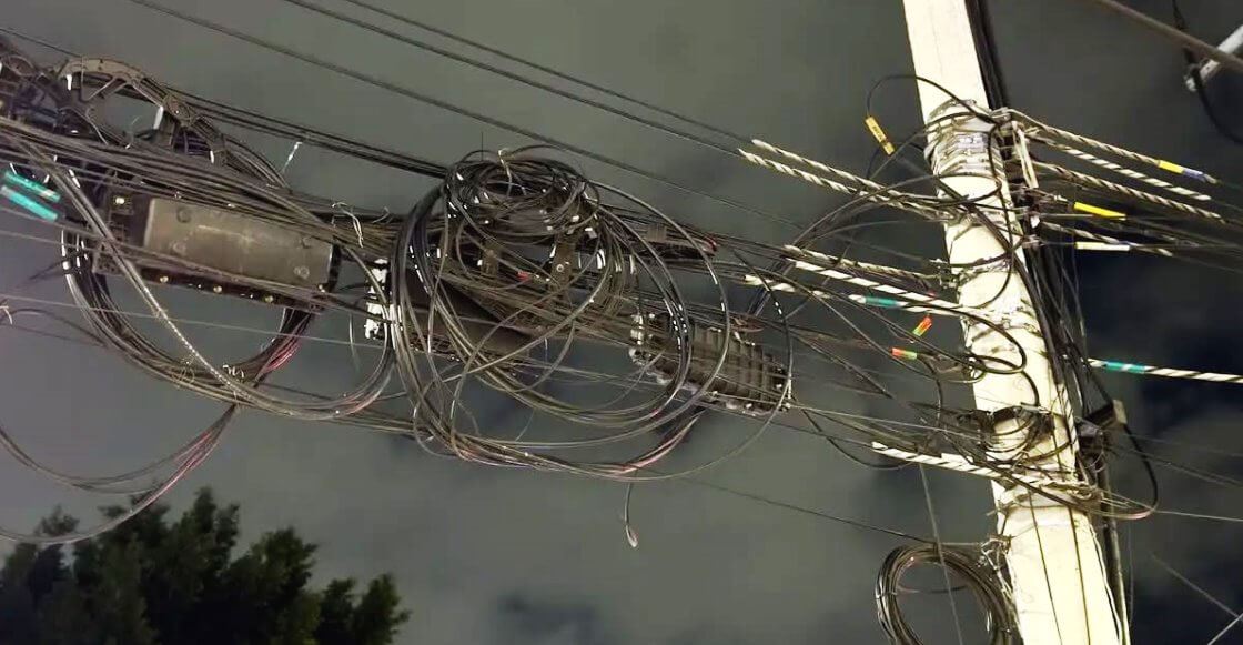 Cambiando el paisaje de la CDMX: El plan para meter los cables debajo del suelo