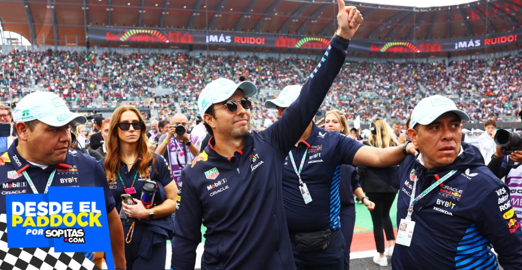 Recordando el último Gran Premio de México sin Checo Pérez ni pilotos mexicanos