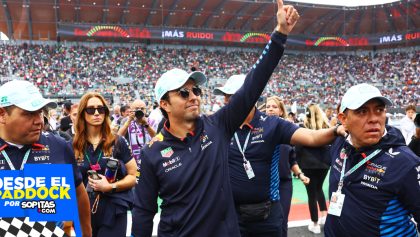 Recordando el último Gran Premio de México sin Checo Pérez ni pilotos mexicanos