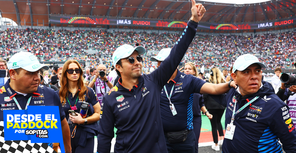 Recordando el último Gran Premio de México sin Checo Pérez ni pilotos mexicanos
