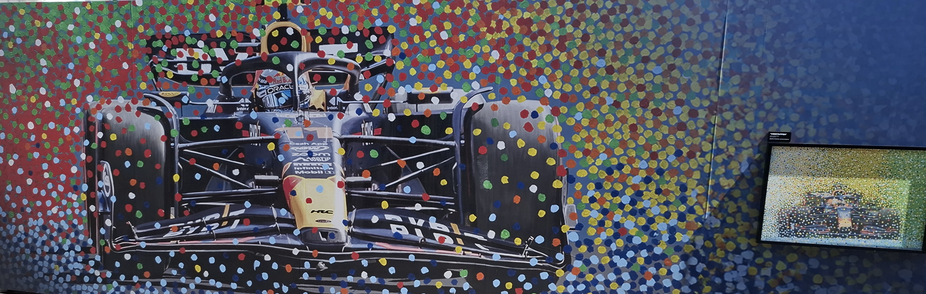 Checo Pérez Gran Premio de México