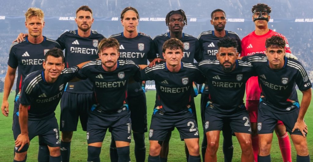 Chucky Lozano estaría separado del San Diego FC por un altercado en el vestuario