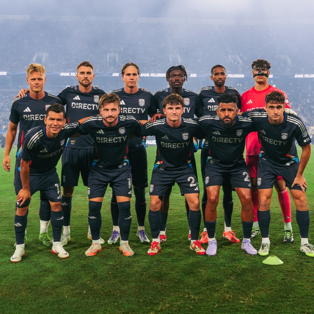 Chucky Lozano estaría separado del San Diego FC por un altercado en el vestuario