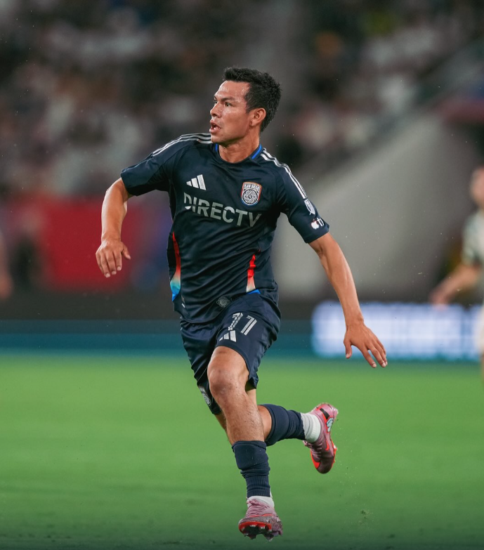Chucky Lozano estaría separado del San Diego FC por un altercado en el vestuario