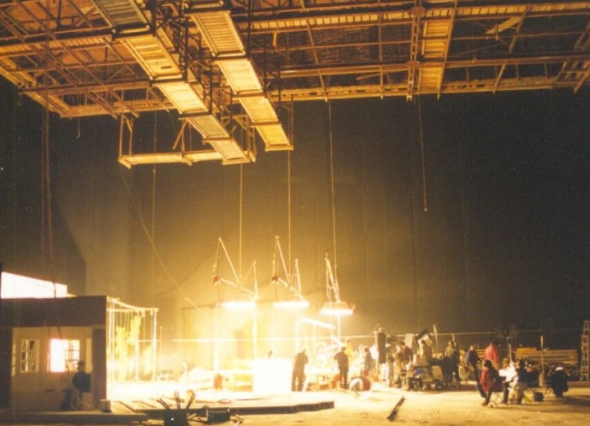 Cine Gratis en al Cineteca Nacional 