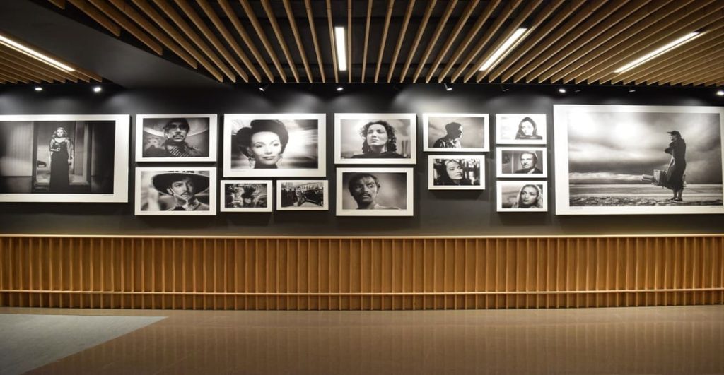 Cine Gratis en al Cineteca Nacional