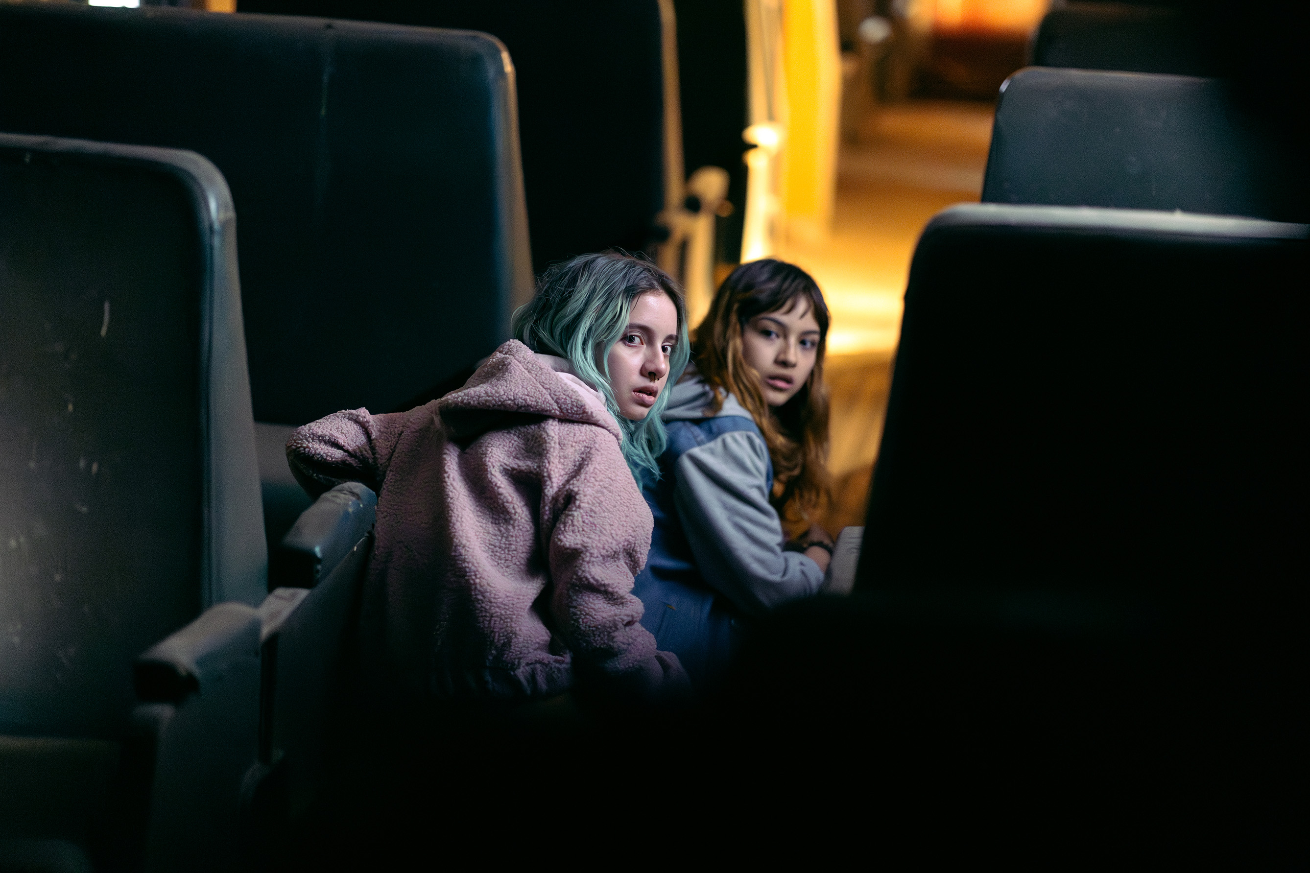 Imagen de la serie 'Cometierra'