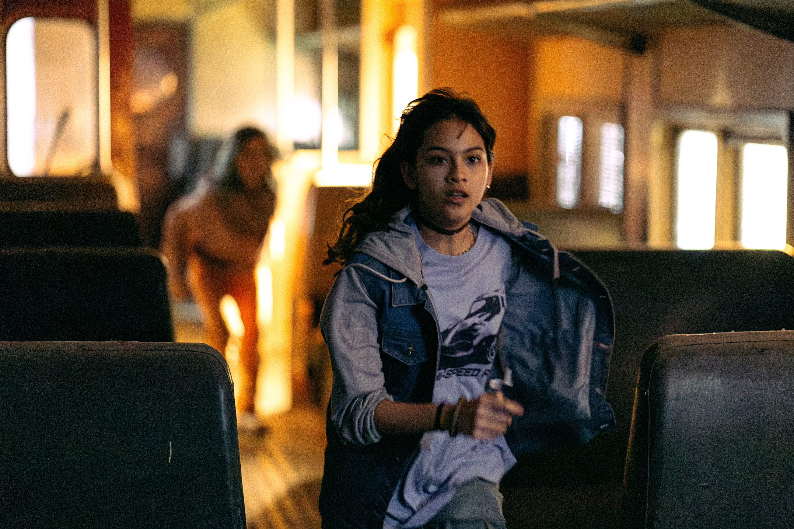 Lilith Curiel es Cometierra