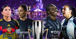 Las finales de la Concachampions femenil se jugarán en Pachuca