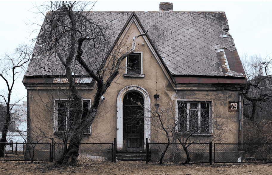 Siete cuentos de terror 