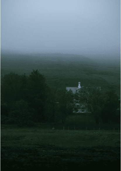 Siete cuentos de terror 