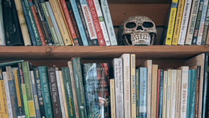 Siete cuentos de terror