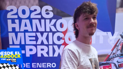 Dan Tiktum: De la suspensión hasta la Fórmula E y el 'secreto' para tratar con Helmut Marko