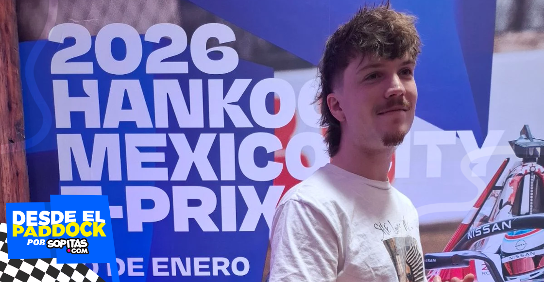 Dan Tiktum: De la suspensión hasta la Fórmula E y el 'secreto' para tratar con Helmut Marko