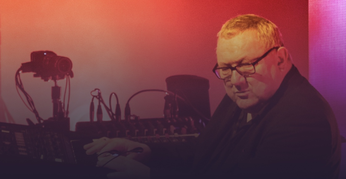 Dave Ball de Soft Cell