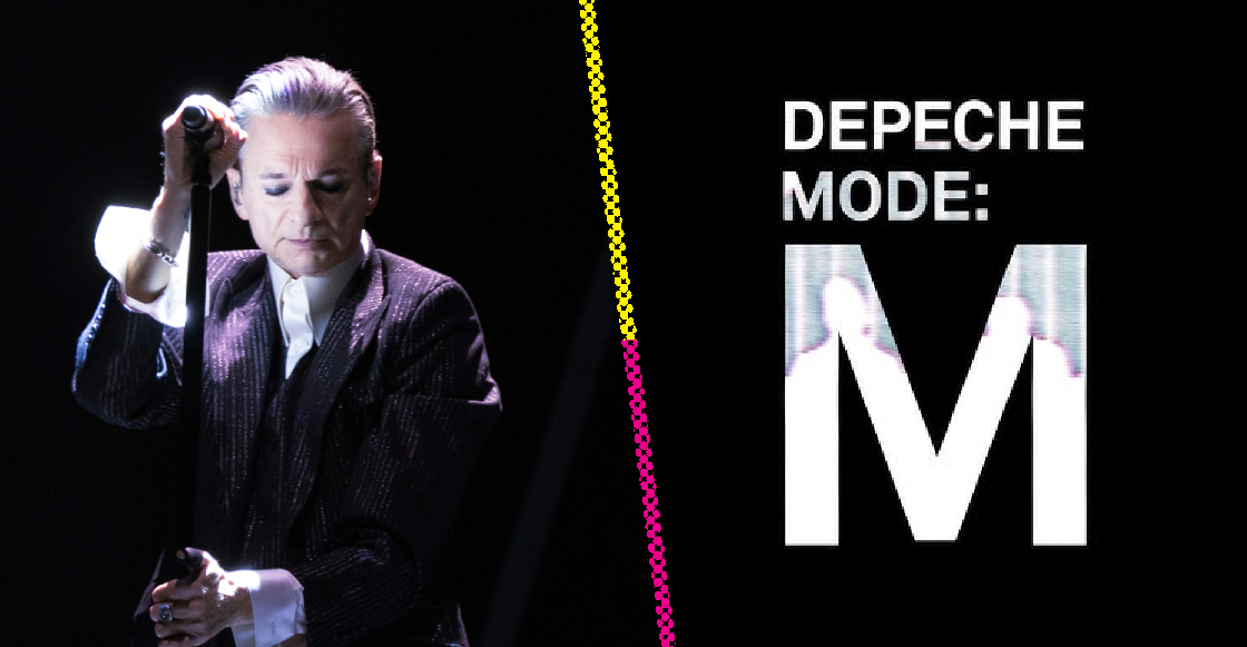 Depeche Mode M pelicula mexico