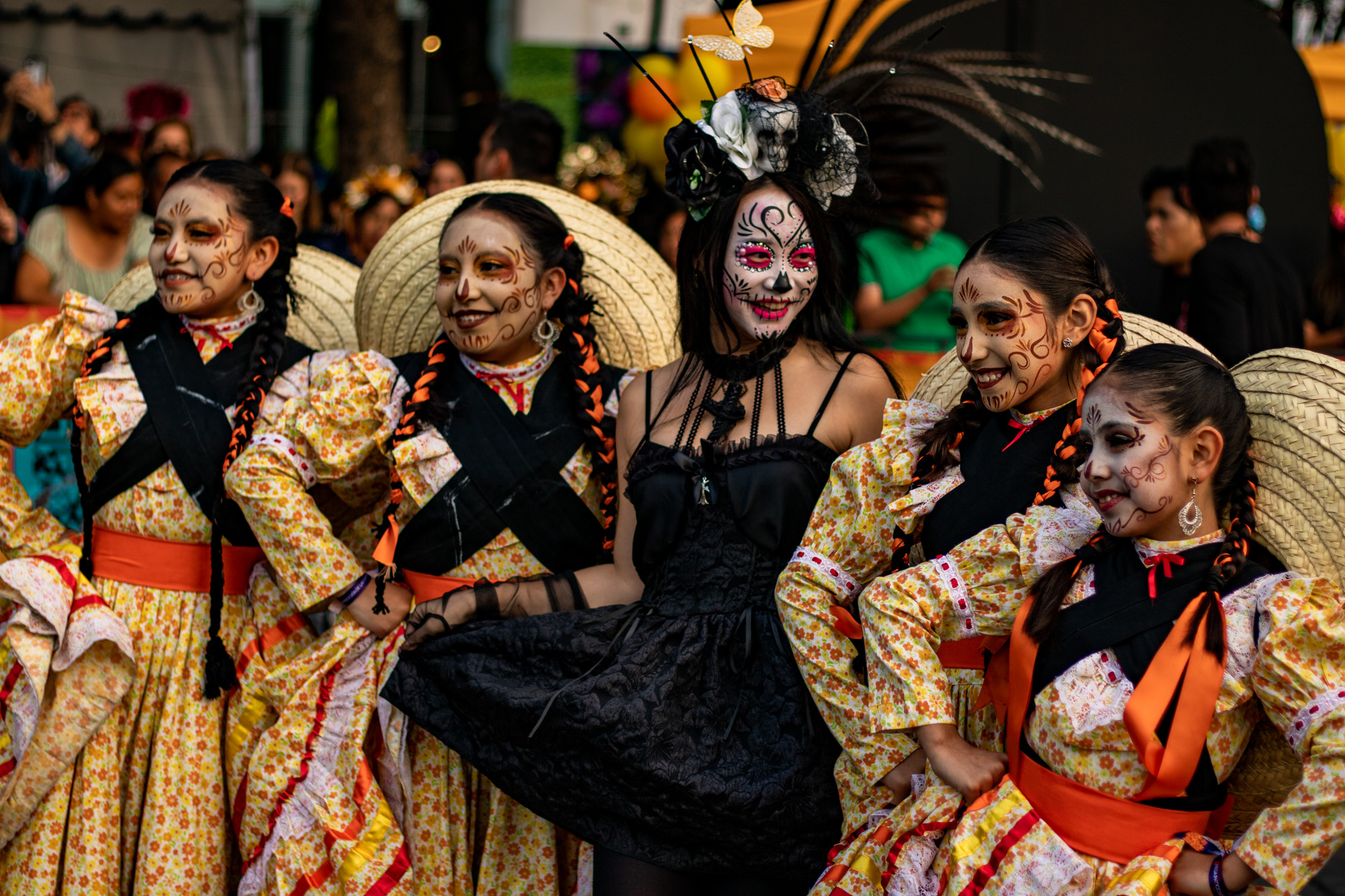 Desfile de Catrinas 2025: Fecha, hora y ruta