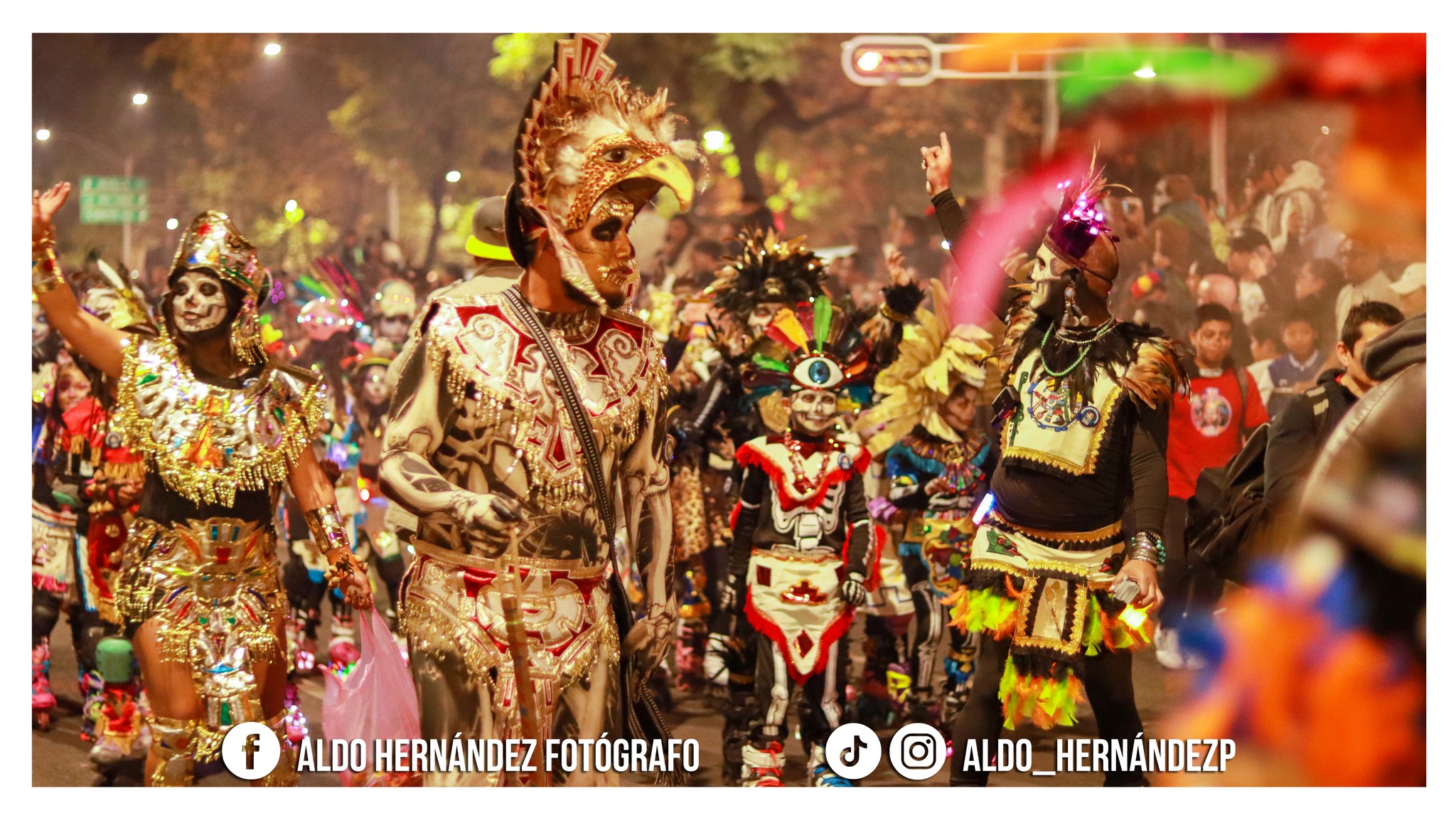 Desfile de Catrinas 2025: Fecha, hora y ruta