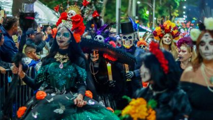 Desfile de Catrinas 2025: Fecha, hora y ruta