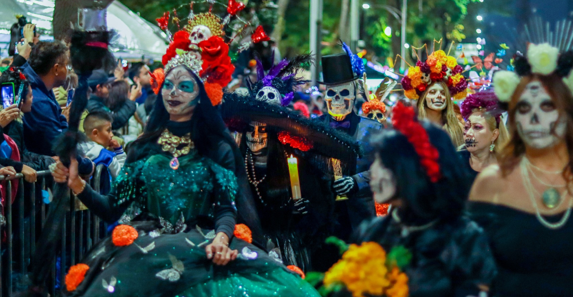 Desfile de Catrinas 2025: Fecha, hora y ruta